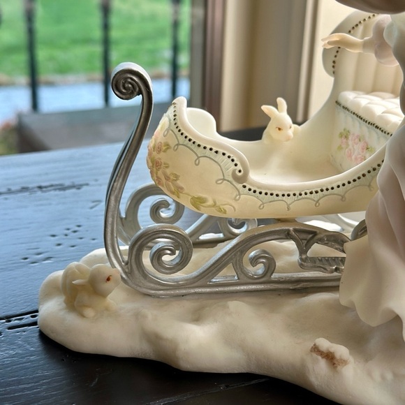 SERAPHIM CLASSICS, RETIRED, HALEY “JOYFUL SOUL” #81879, BY ROMAN, INC. - Picture 6 of 16